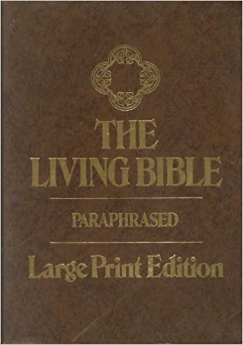 the living bible download pdf